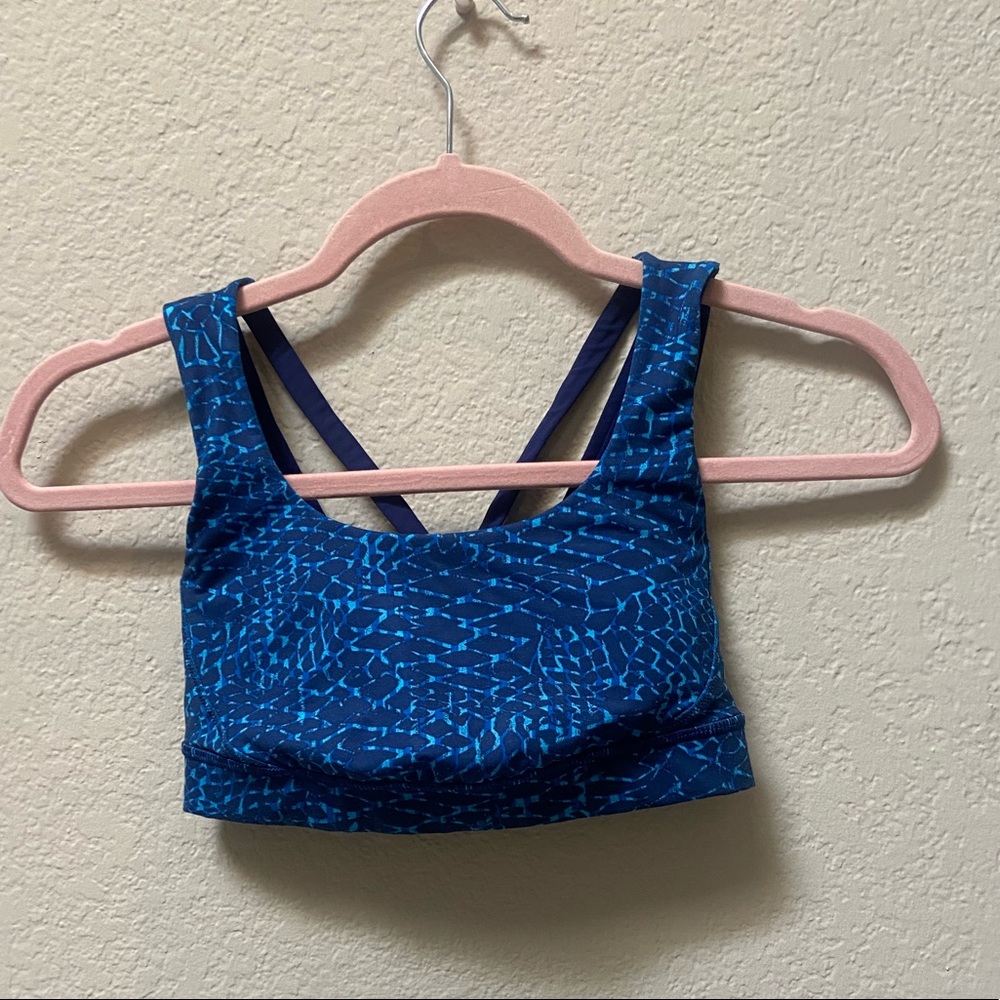LuluLemon Sports Bra